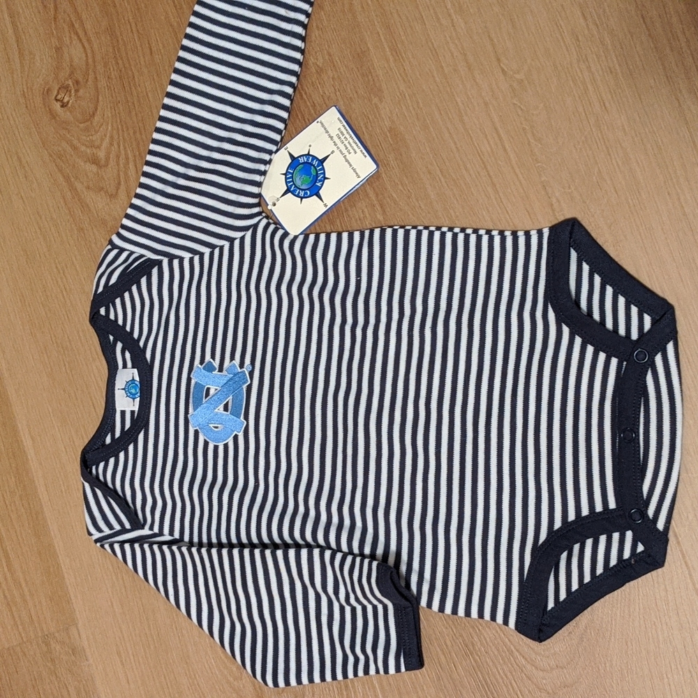 Carolina Tar Heels Onsie